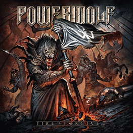 Powerwolf : Fire & Forgive